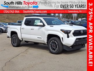 New 2025 Toyota Tacoma TRD Sport image 1
