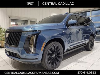 New 2025 Cadillac Escalade Sport Platinum w/ LPO, Floor Liner Package image 1