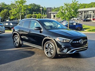 New 2025 Mercedes-Benz GLA 250 4MATIC image 1