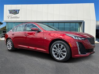 Certified 2024 Cadillac CT5 Premium Luxury w/ Super Cruise 1 Package image 1