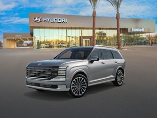 New 2026 Hyundai Palisade Calligraphy image 1
