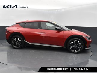 Certified 2022 Kia EV6 Wind w/ Wind Technology Package image 1