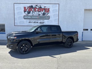 New 2025 RAM 1500 Laramie image 1