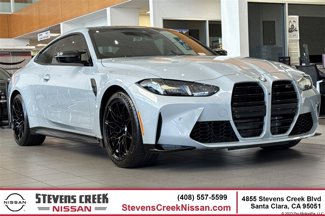 Used 2025 BMW M4 Competition w/ Executive Package image 1