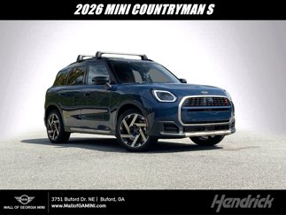 New 2026 MINI Cooper Countryman S w/ Comfort Package Max image 1