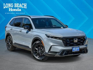 New 2026 Honda CR-V Sport-L image 1