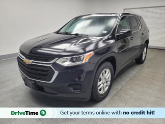 Used 2020 Chevrolet Traverse LS w/ LPO, Cargo Package image 1