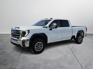 New 2025 GMC Sierra 2500 SLE image 1