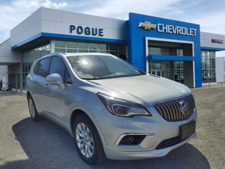 Used 2017 Buick Envision Essence image 1