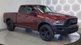 Used 2022 RAM 1500 Classic Warlock image 1