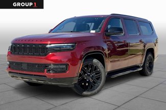 New 2025 Jeep Wagoneer L Series II image 1