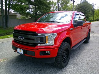 Used 2019 Ford F150 XLT w/ Equipment Group 302A Luxury image 1