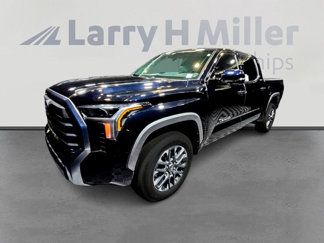 New 2025 Toyota Tundra Limited image 1