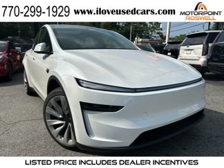 Used 2026 Tesla Model Y Long Range image 1