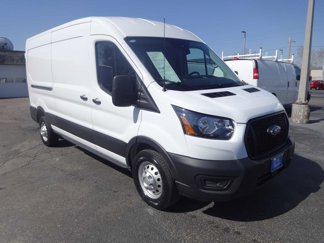 Used 2023 Ford Transit 250 Medium Roof AWD image 1