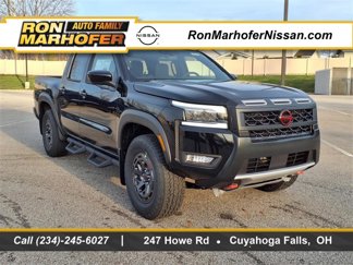 New 2025 Nissan Frontier PRO-4X w/ Tow Package image 1