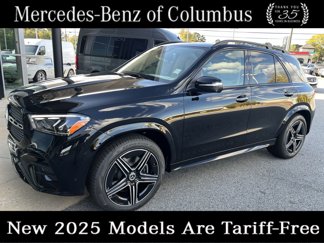 Certified 2025 Mercedes-Benz GLE 350 4MATIC image 1