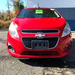 Used 2015 Chevrolet Spark LT image 1