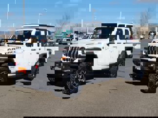 New 2025 Jeep Gladiator Rubicon w/ Technology Group image 1