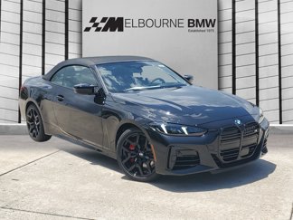 New 2026 BMW 440i xDrive Convertible image 1