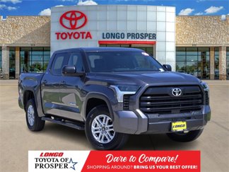 Used 2025 Toyota Tundra SR5 image 1