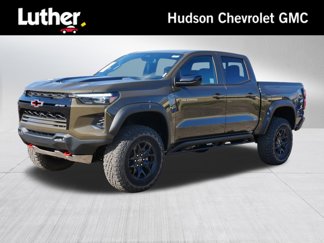 New 2025 Chevrolet Colorado ZR2 w/ Midnight Edition image 1
