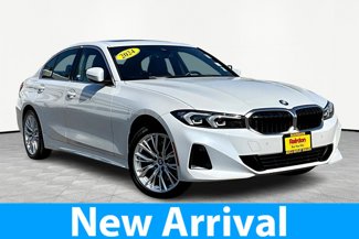 Used 2024 BMW 330i xDrive Sedan image 1