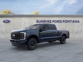 New 2025 Ford F250 Platinum image 1