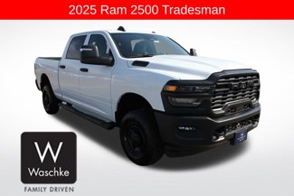 New 2025 RAM 2500 Tradesman image 1