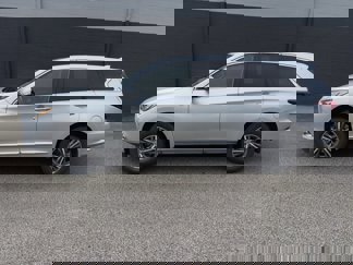 Used 2020 INFINITI QX60 Pure image 1