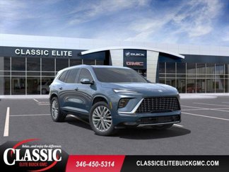 New 2025 Buick Enclave Avenir image 1