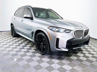 Used 2025 BMW X5 xDrive40i w/ M Sport Package image 1