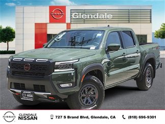 New 2025 Nissan Frontier PRO-4X image 1
