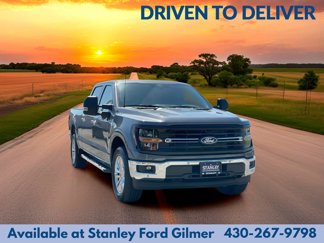 New 2025 Ford F150 XLT image 1