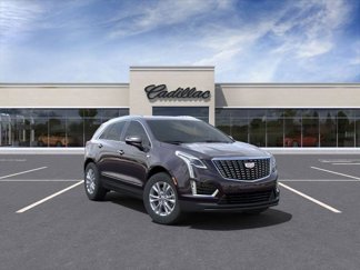 New 2025 Cadillac XT5 Luxury image 1