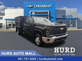 New 2025 Chevrolet Silverado 3500 W/T w/ WT Convenience Package image 1