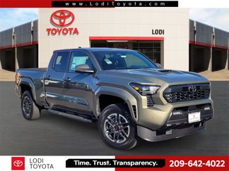 New 2025 Toyota Tacoma TRD Sport image 1