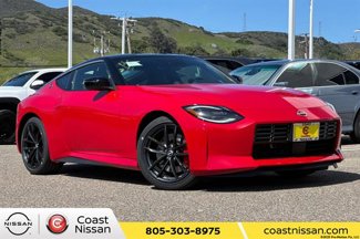 New 2025 Nissan Z Performance w/ Floor Mat Package image 1