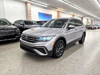 Used 2024 Volkswagen Tiguan Wolfsburg Edition image 1
