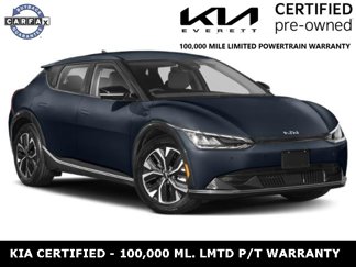 Certified 2024 Kia EV6 GT-Line w/ GT-Line White Seat Package image 1