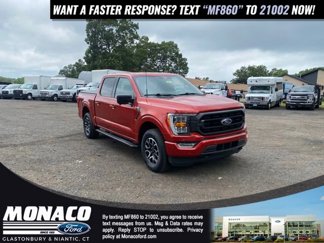 Certified 2023 Ford F150 XLT w/ Equipment Group 302A High image 1