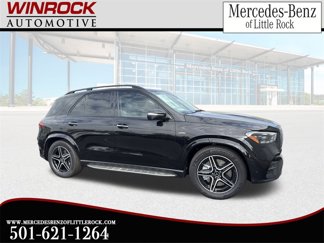 New 2025 Mercedes-Benz GLE 53 AMG 4MATIC image 1