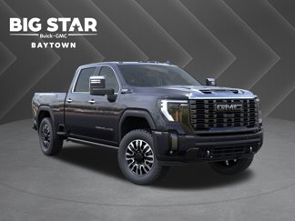 New 2026 GMC Sierra 2500 Denali Ultimate image 1