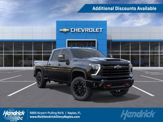 New 2026 Chevrolet Silverado 2500 LT w/ Trail Boss Package image 1