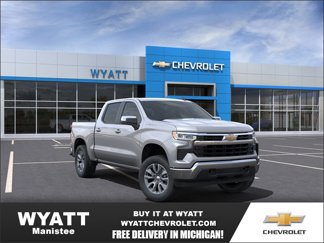 New 2025 Chevrolet Silverado 1500 LT image 1