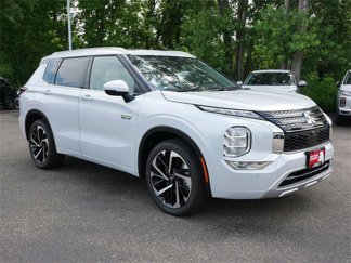 New 2025 Mitsubishi Outlander SEL image 1