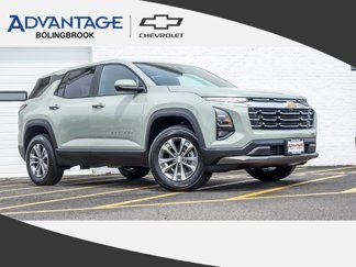 New 2026 Chevrolet Equinox LT image 1
