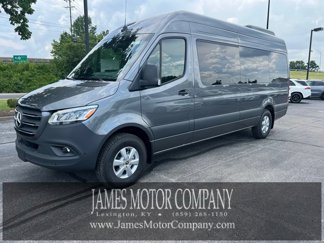 New 2025 Mercedes-Benz Sprinter 2500 image 1