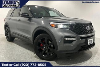 Used 2022 Ford Explorer ST image 1