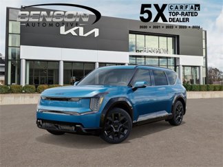 New 2026 Kia EV9 Land image 1